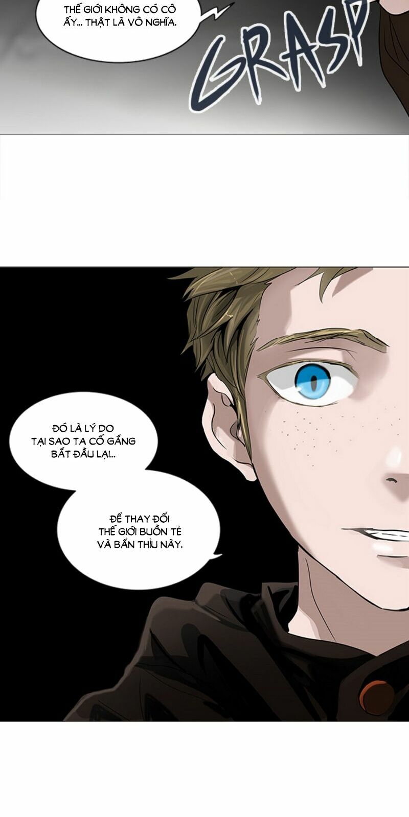 tòa tháp bí ẩn 2 chapter 156 24