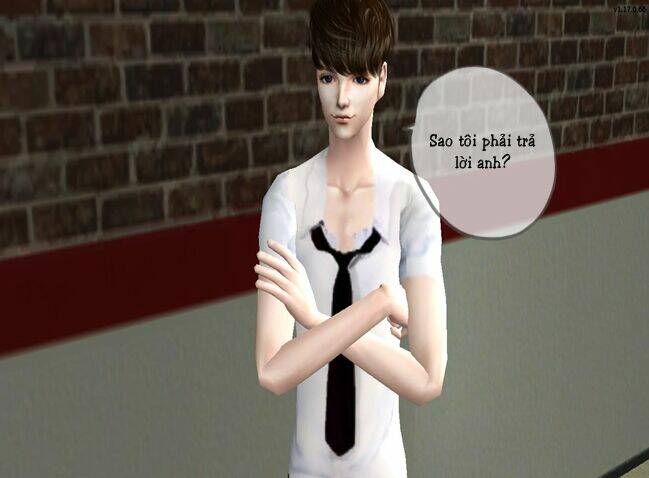 tìm em [truyện sims] chapter 27 21