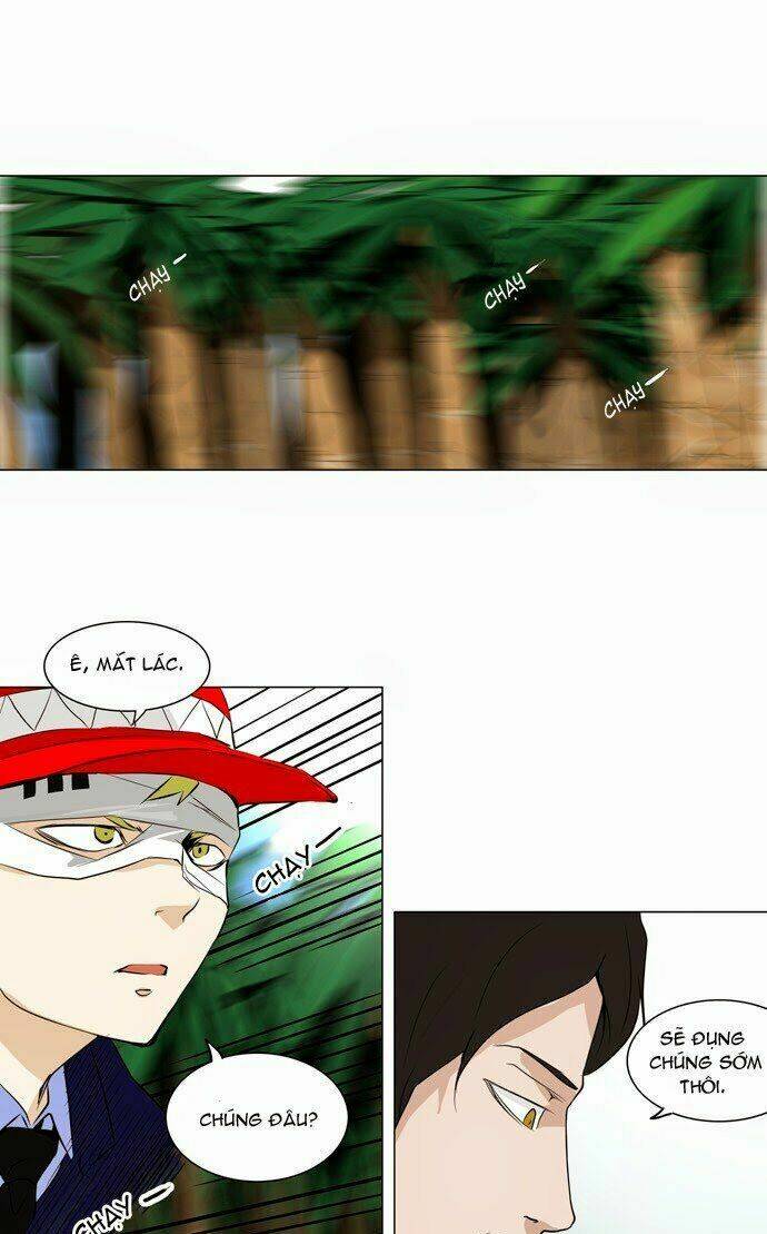 cuộc chiến trong tòa tháp chapter 169 22