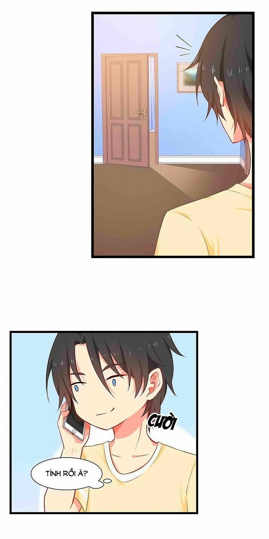 chỉ nhiễm thành hôn chapter 49 14