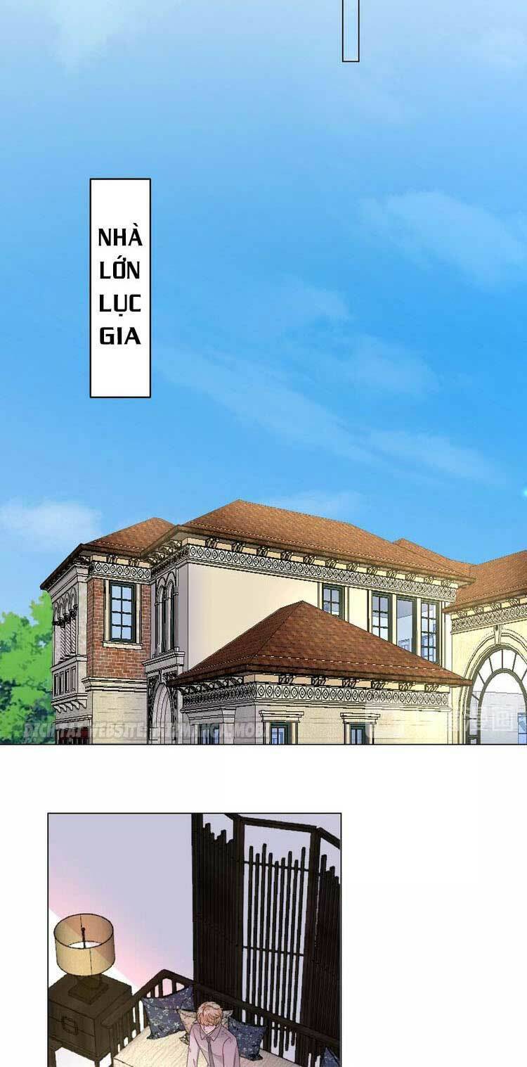 điều ước sủng ái bất bình đẳng chapter 59.2 9