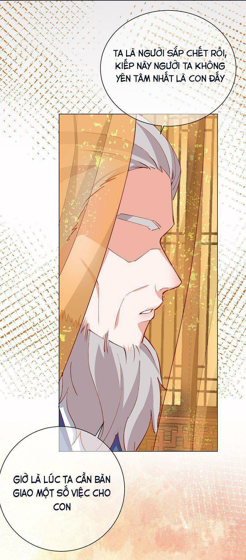 công lược trưởng thành của vương phi chapter 49 27