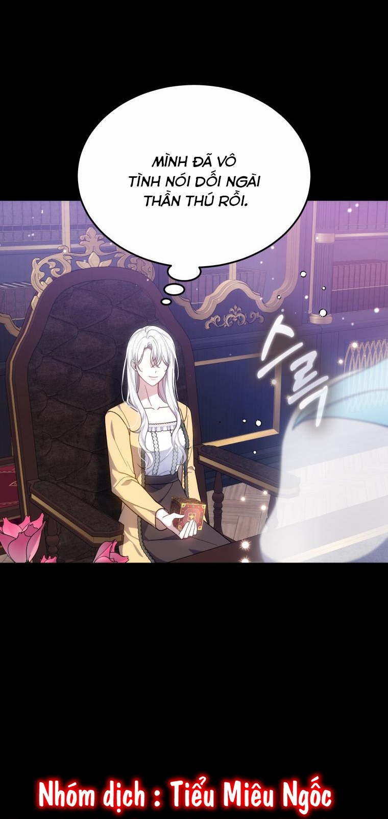 cháu trai nam chính rất thương tôi chapter 51 44