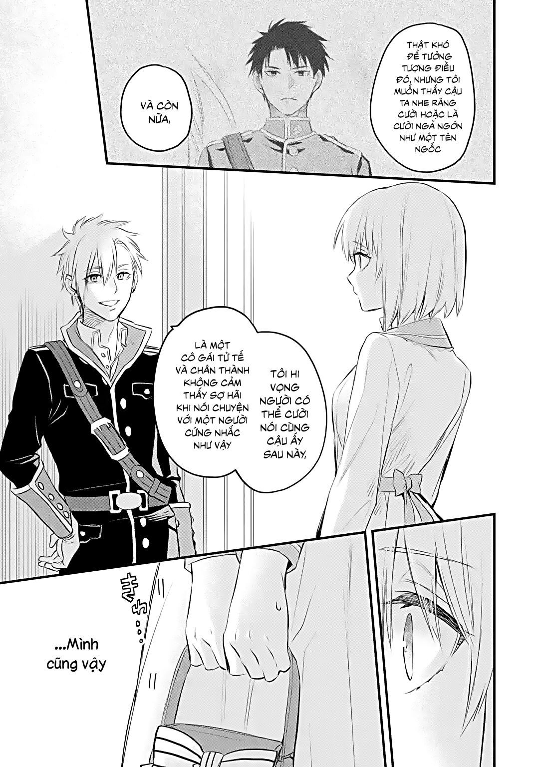 chén thánh của eris chapter 31.2 14