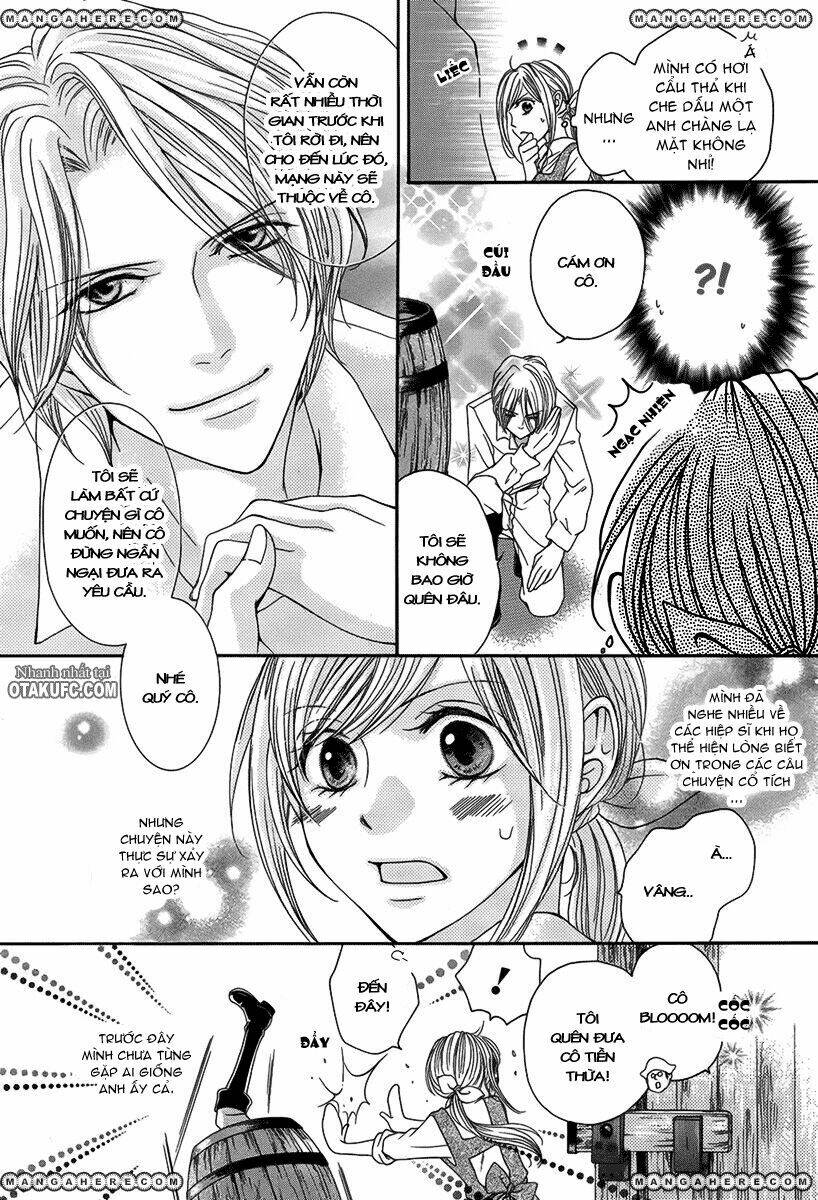 seiten ni tsurugi wo kazase chapter 0 12