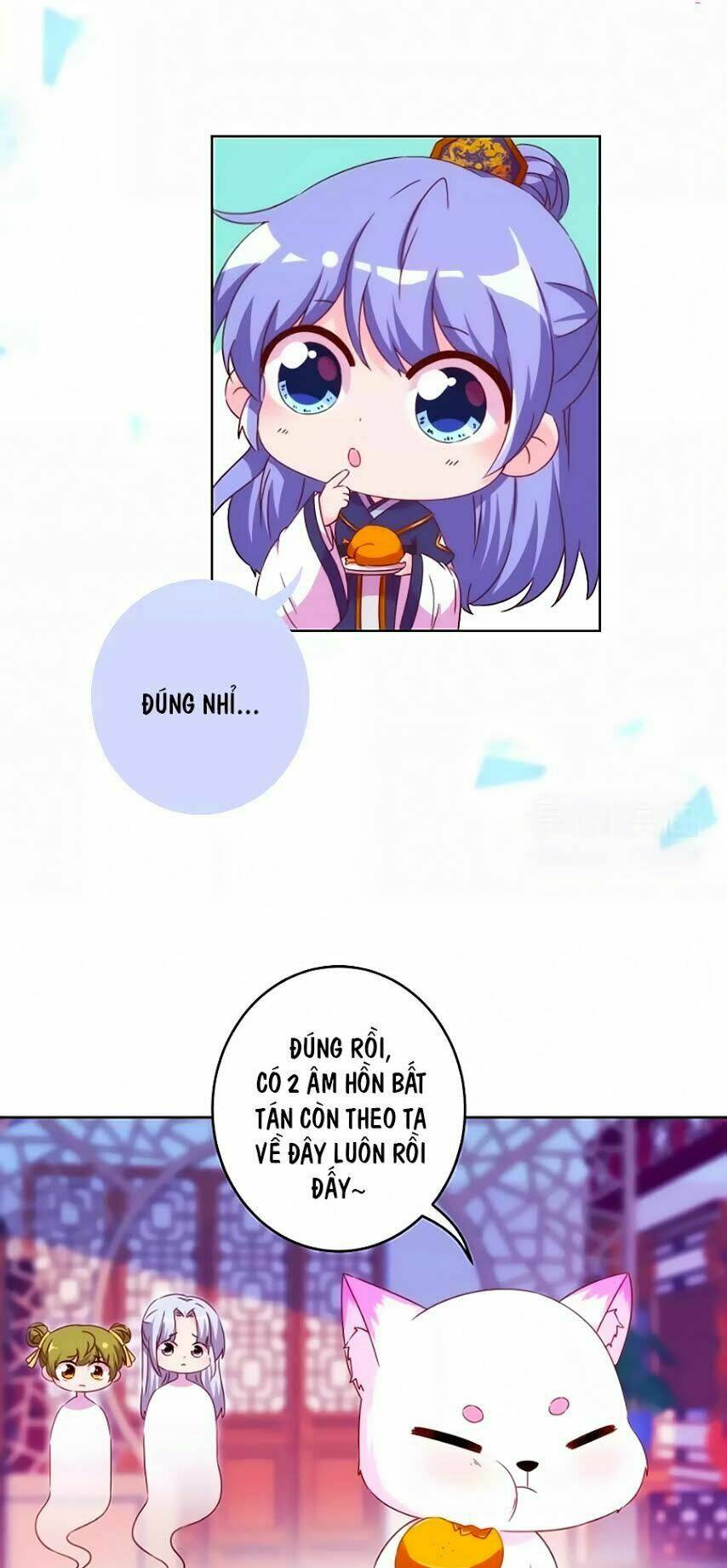 vương phi, vương gia nhà ngươi không ngốc nữa rồi chapter 9 10