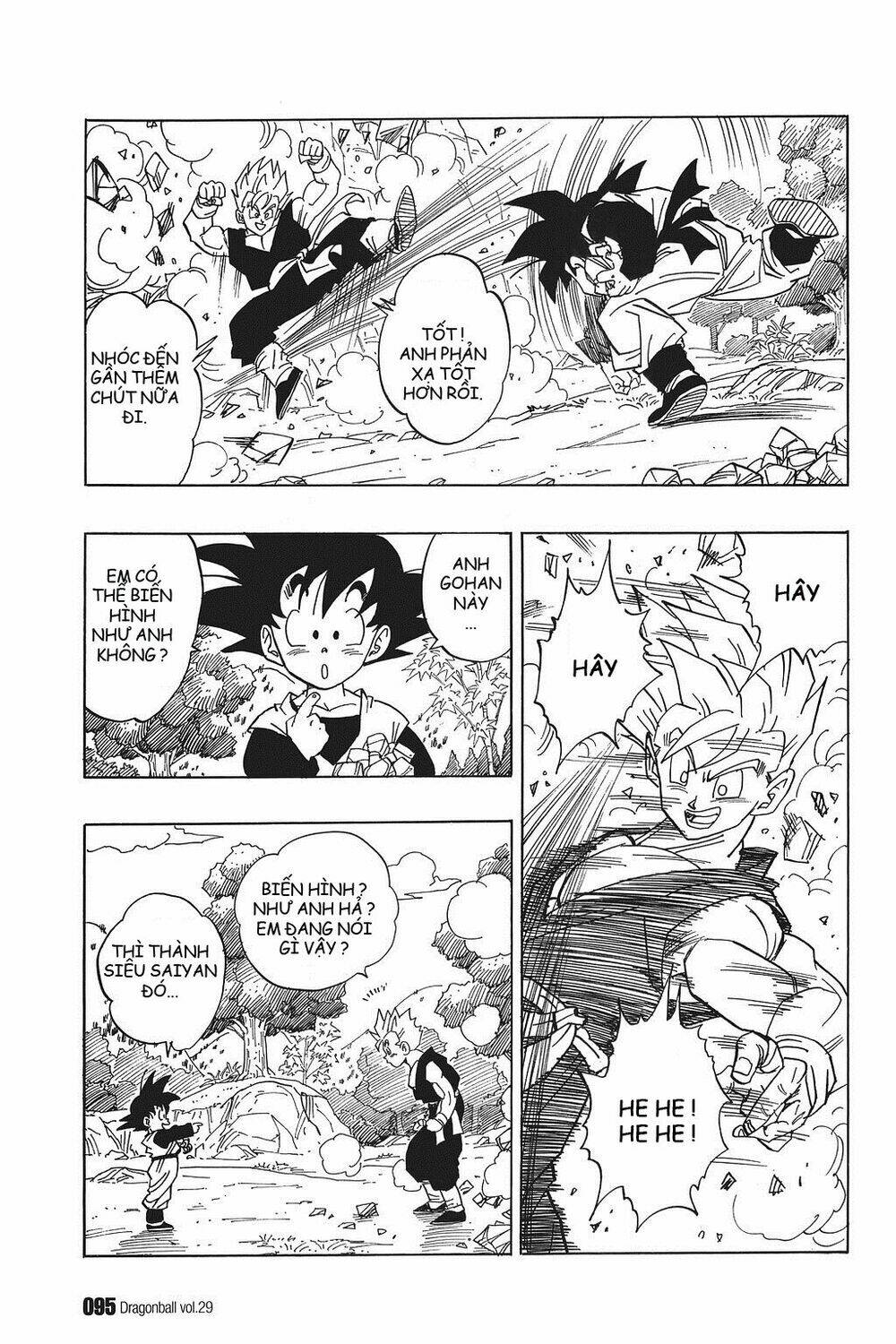 dragon ball - bảy viên ngọc rồng chapter 427 7