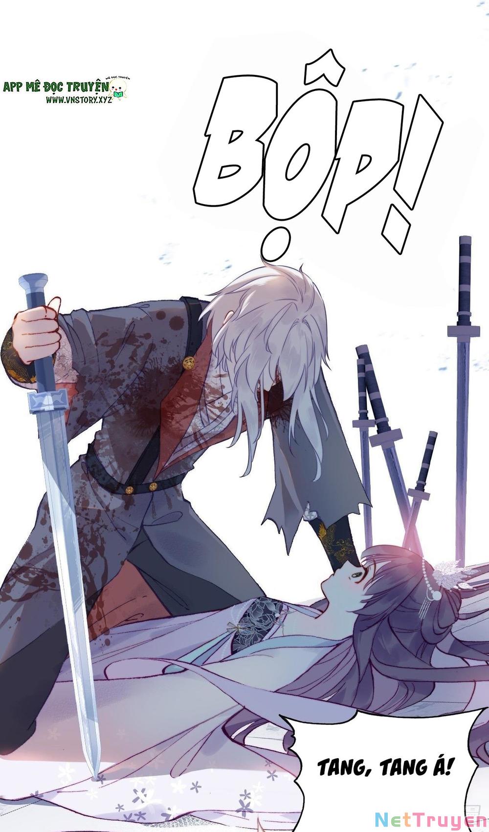 lại bị bệnh chiều chuộng quấn lấy chapter 84 30