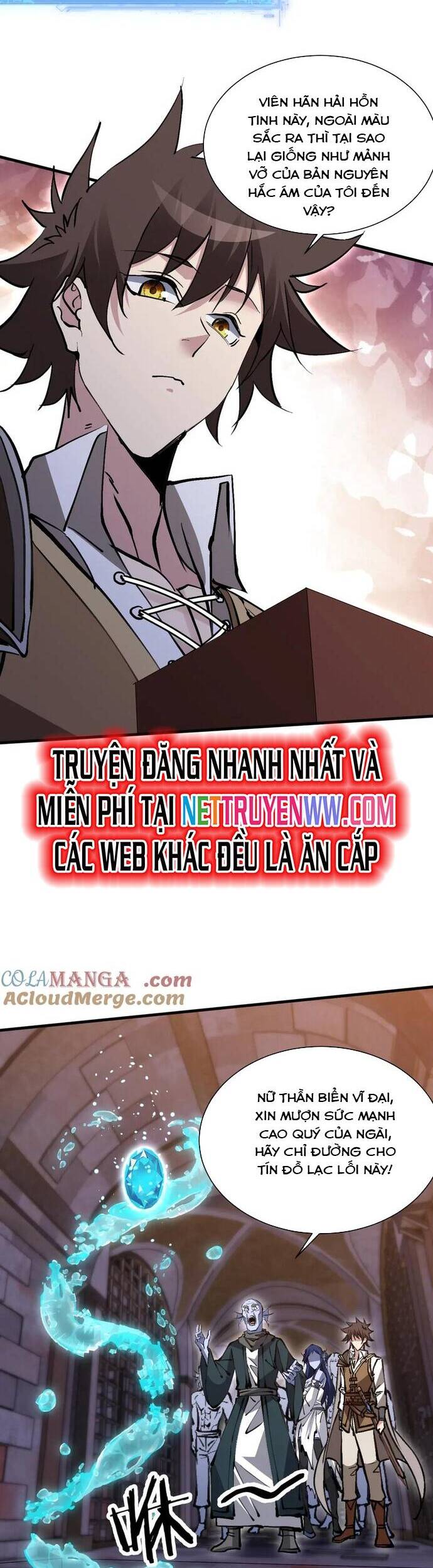 chư thần làm vợ, ta vô địch tại võng du chapter 14 8