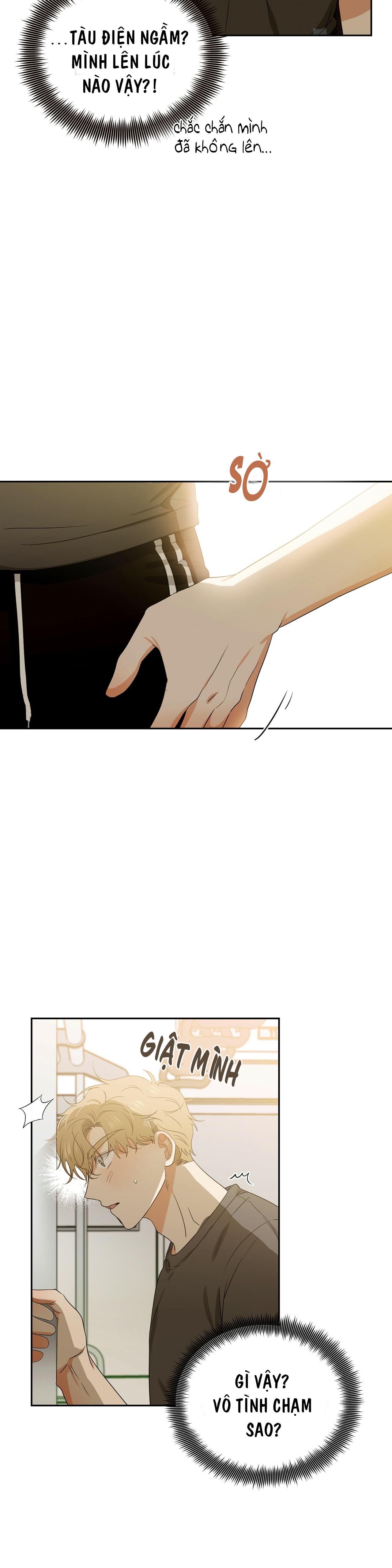 giấc mộng ngọt ngào 2 (full) chapter 12 7