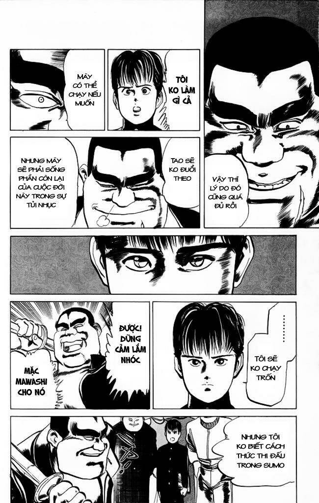 kenji-quyền nhi phương thế ngọc chapter 31 5