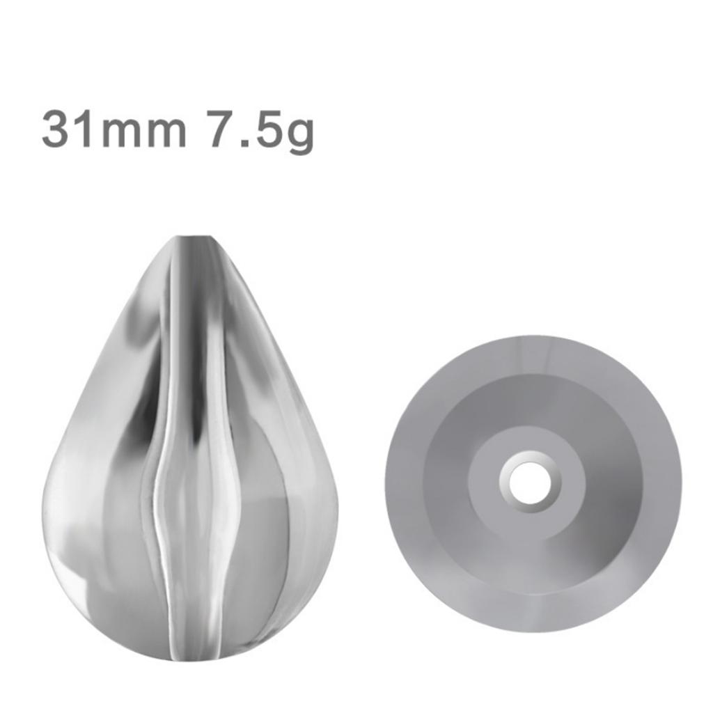 10pcs Bombarda Floats Carp Coarse Trout Bass Sea Lure Fishing Tackle A