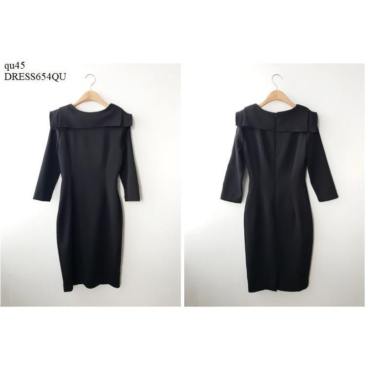 DRESS545 ĐẦM BODY CÔNG SỞ