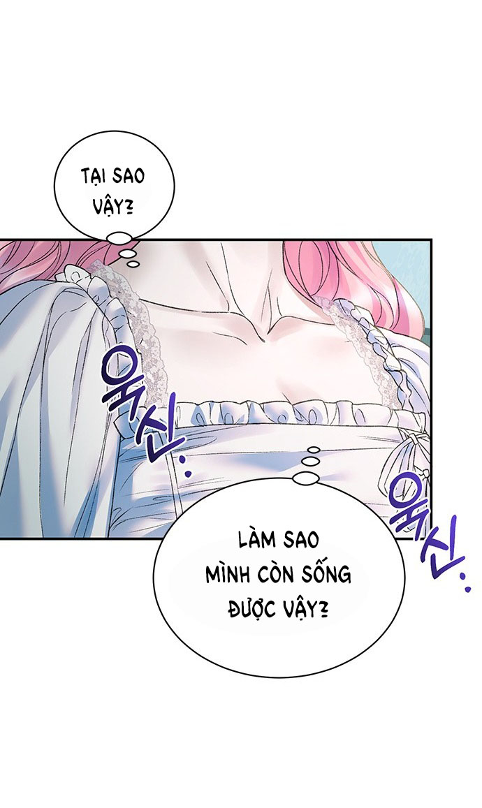 tôi tưởng bản thân không còn sống được bao lâu! chapter 65.2 12