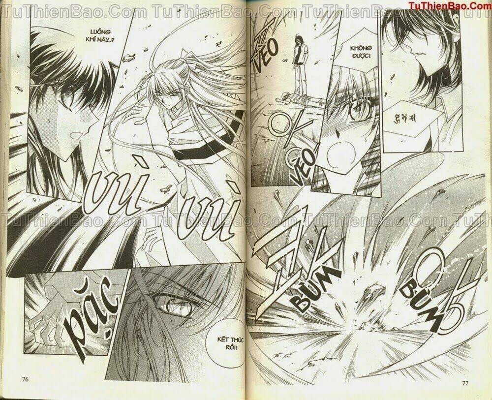 nhật ký thiên nữ chapter 10 36