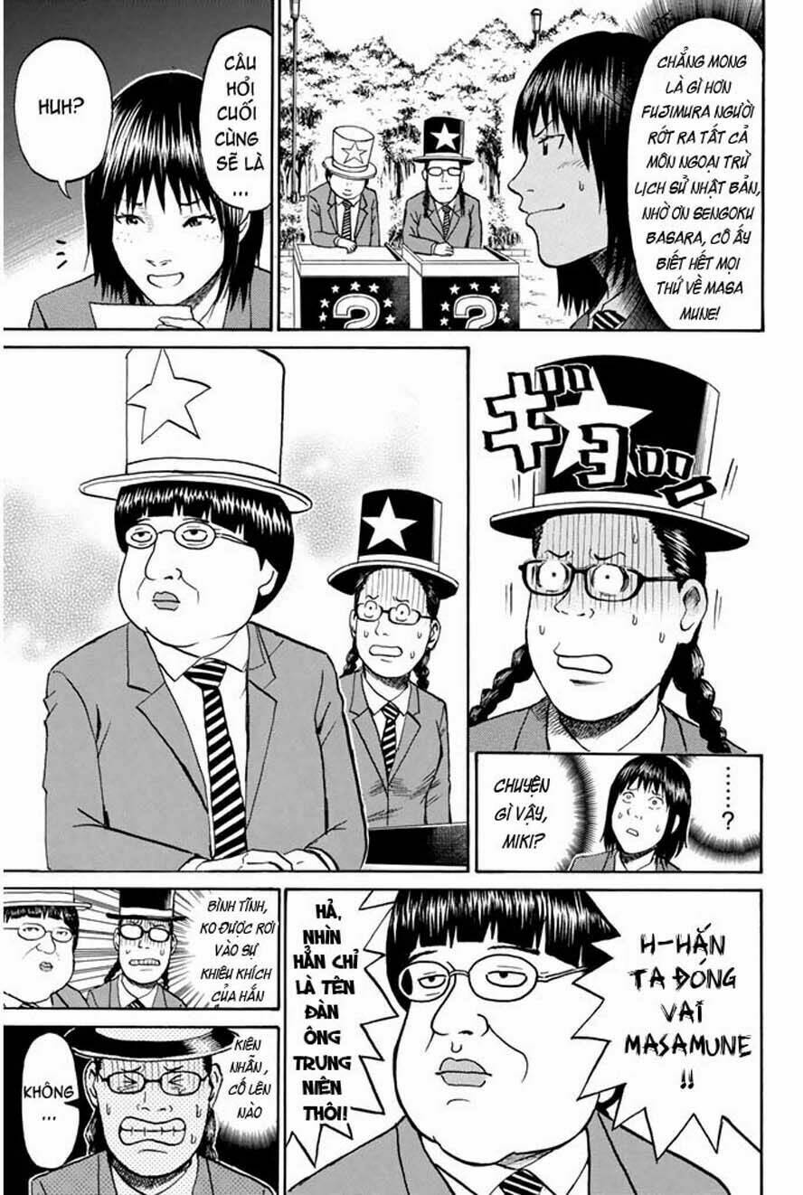 vợ tôi là wagatsuma chapter 35 19