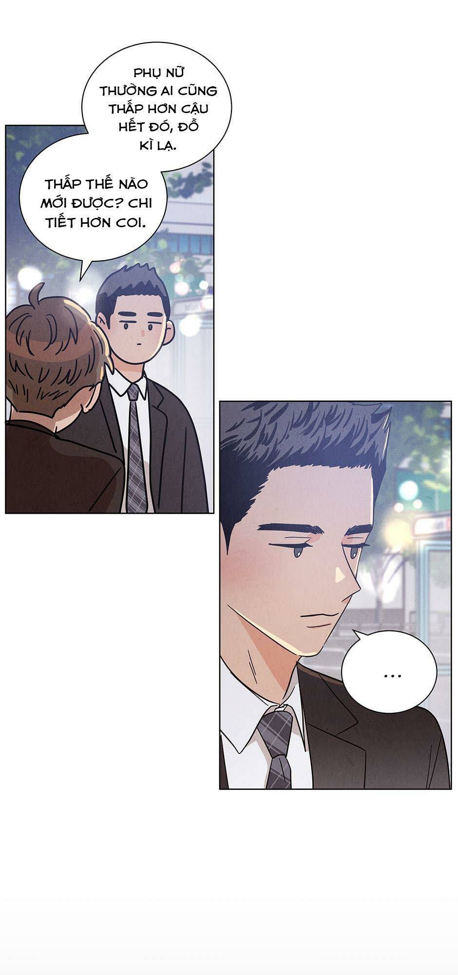 chào nhé, không làm thông gia nữa đâu! chapter 36 60