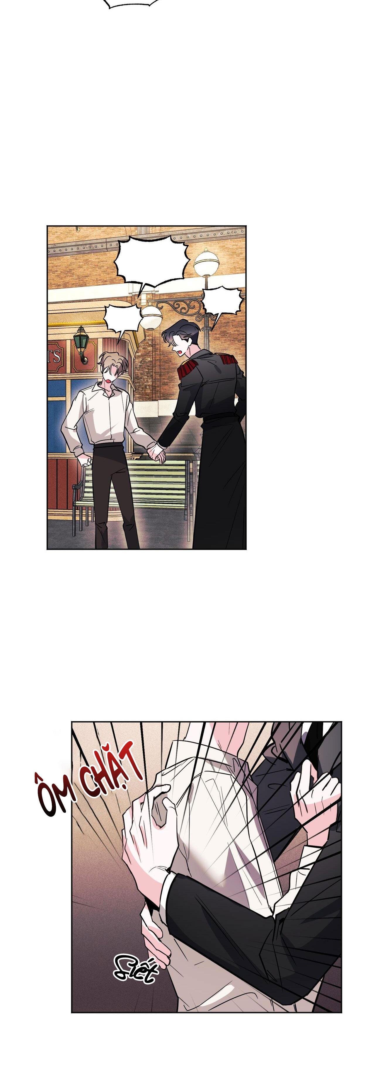 cạm bẫy đại học [m] chapter 68 31