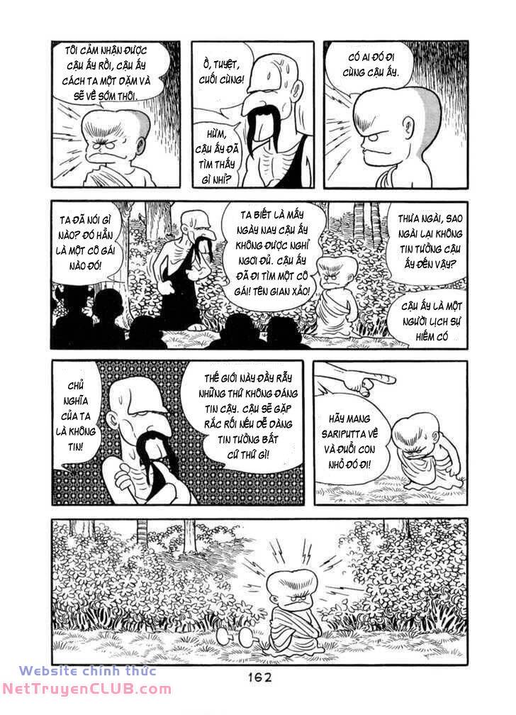 buddha - truyền thuyết đức phật chapter 54 33