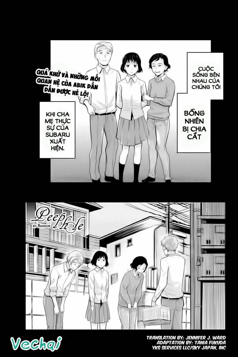 ana satsujin chapter 121 1