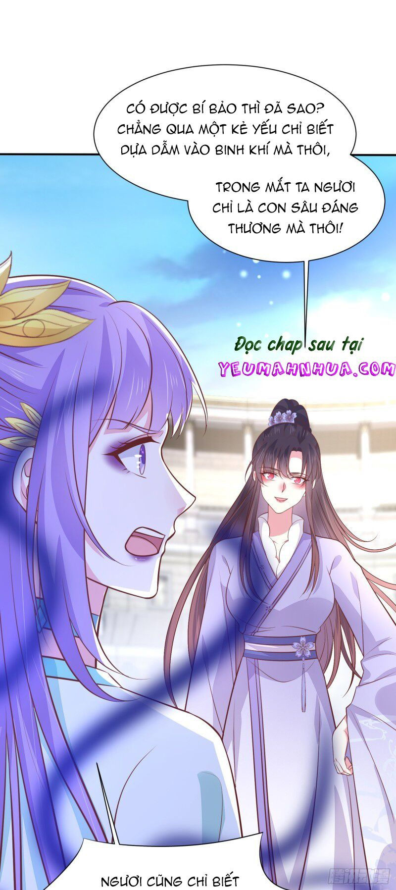 chi tôn đồng thuật sư: tuyệt thế đại tiểu thư chapter 216.5 3