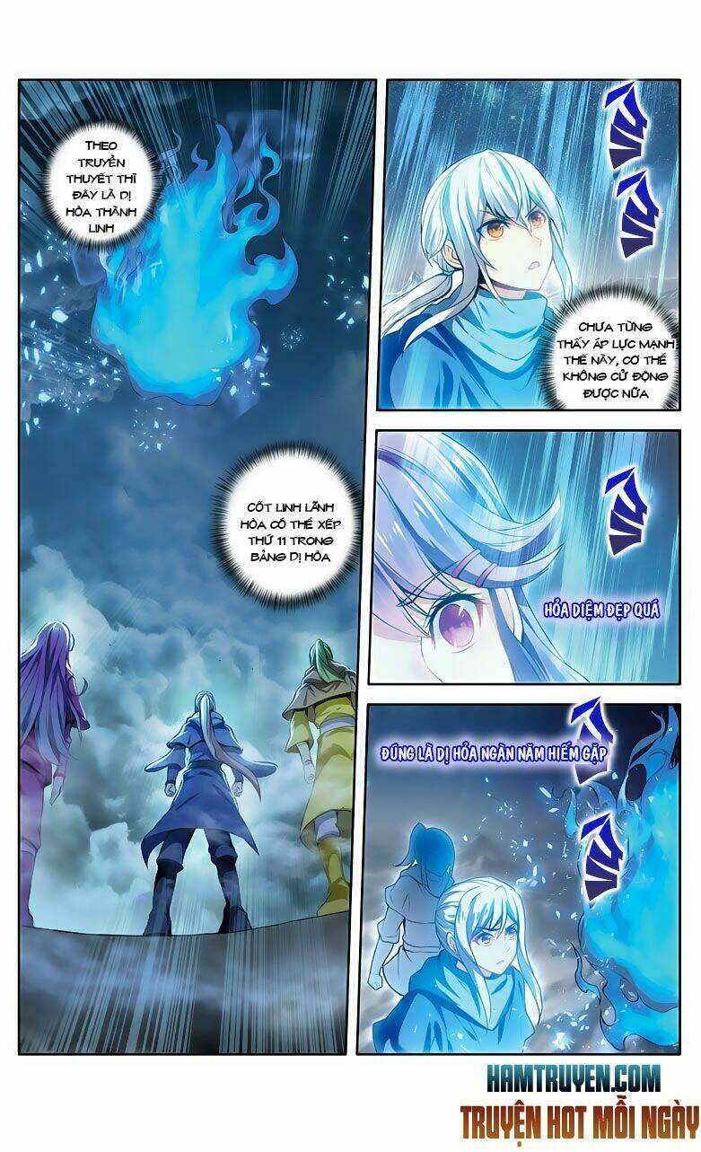 đấu phá thương khung tiền truyện truyền kỳ dược lão chapter 109 3