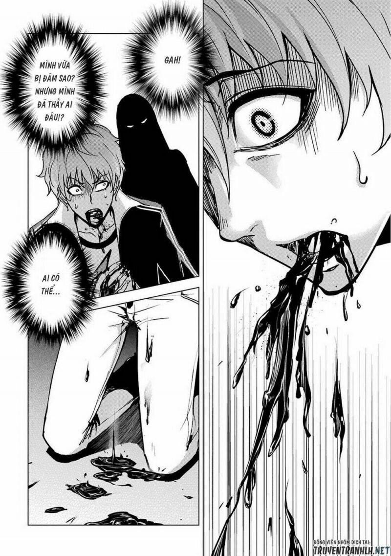 ore no genjitsu wa renai game?? ka to omottara inochigake no game datta chapter 9.2 6