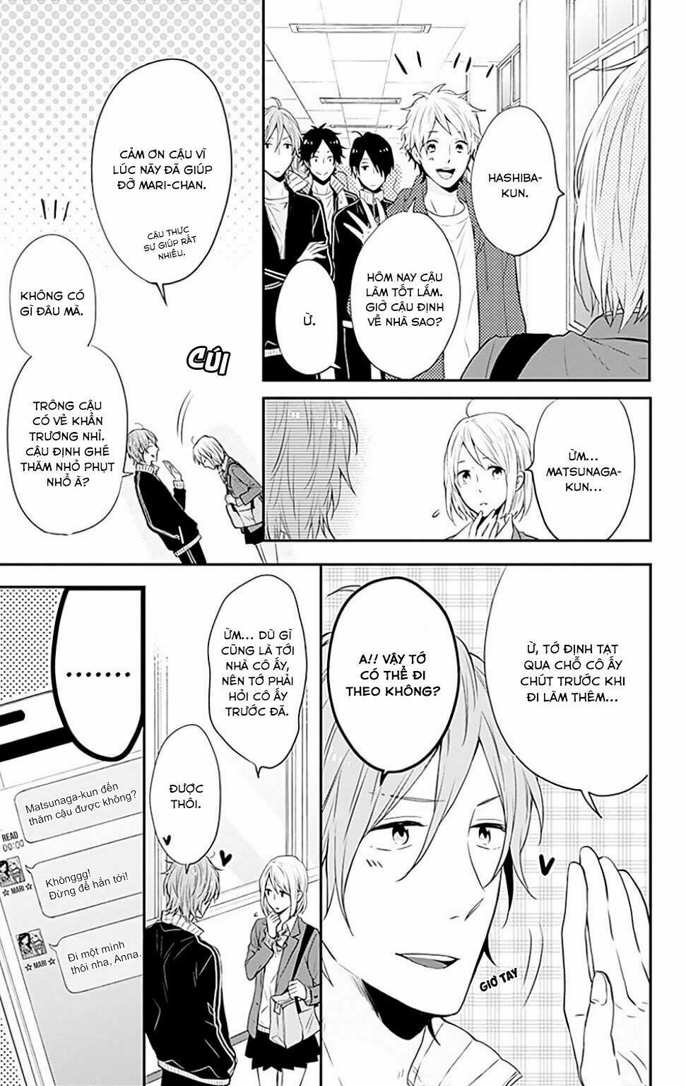 ngày cầu vồng chapter 20 10