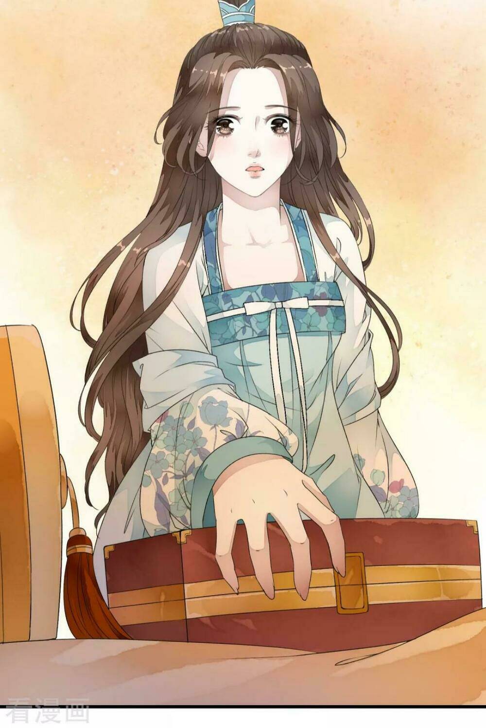 bạch liên yêu cơ người chapter 43 5