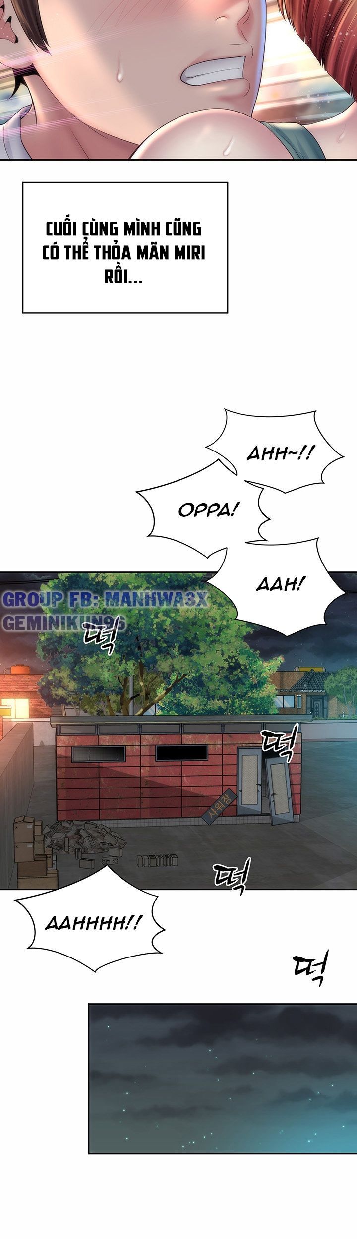 nữ thần bãi biển chapter 12 29