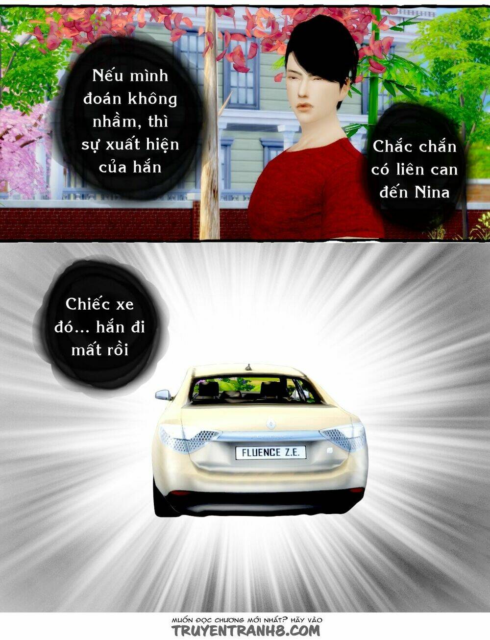 cô dâu giả mạo 2 chapter 9 14