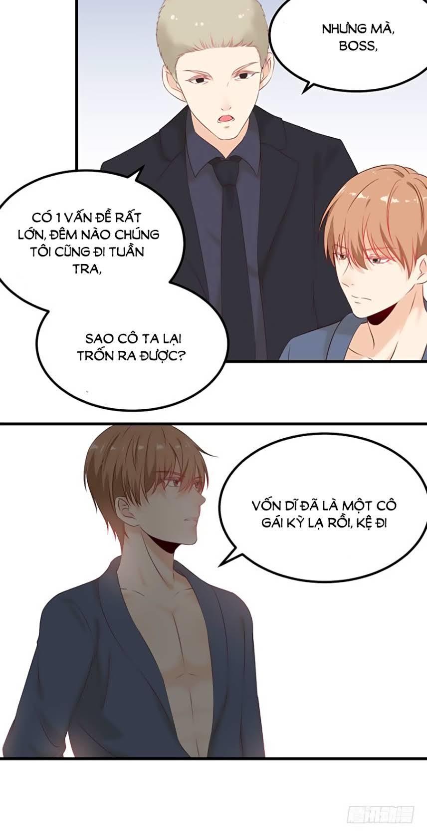 thâm hải chi ca chapter 15 6