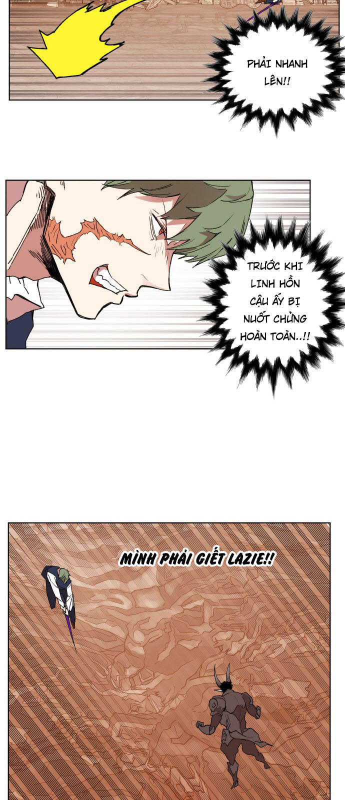 hard core leveling warrior chapter 156 63