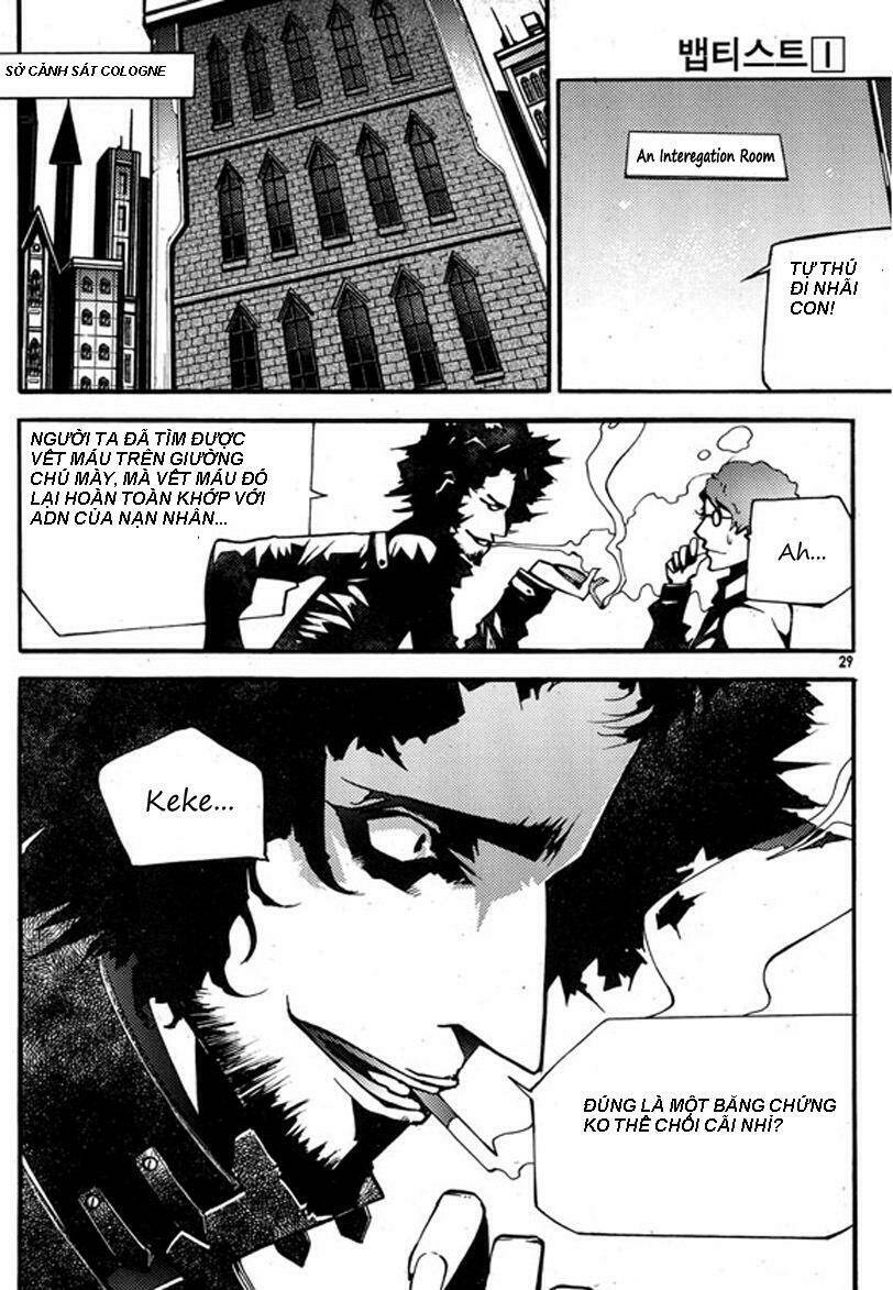 baptist chapter 1 29