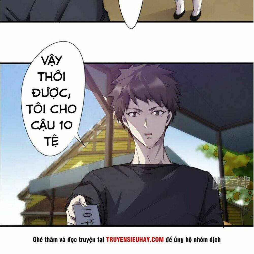 tối cường công nhân chapter 80 8