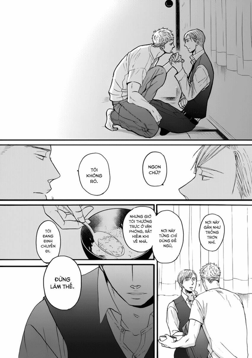 saezuru tori wa habatakanai chapter 22 25