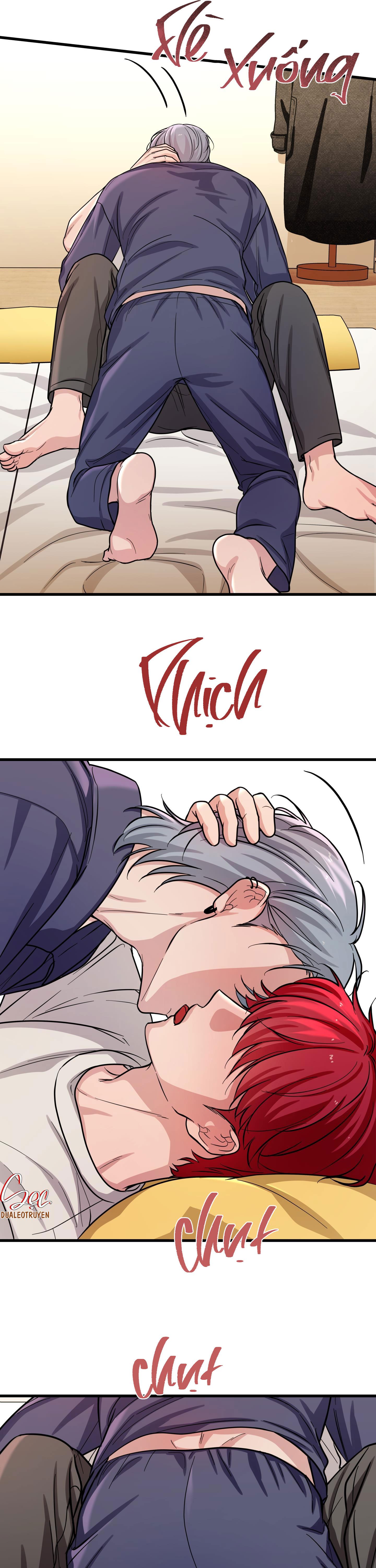 (np)những ngày mù sương chapter 7 9