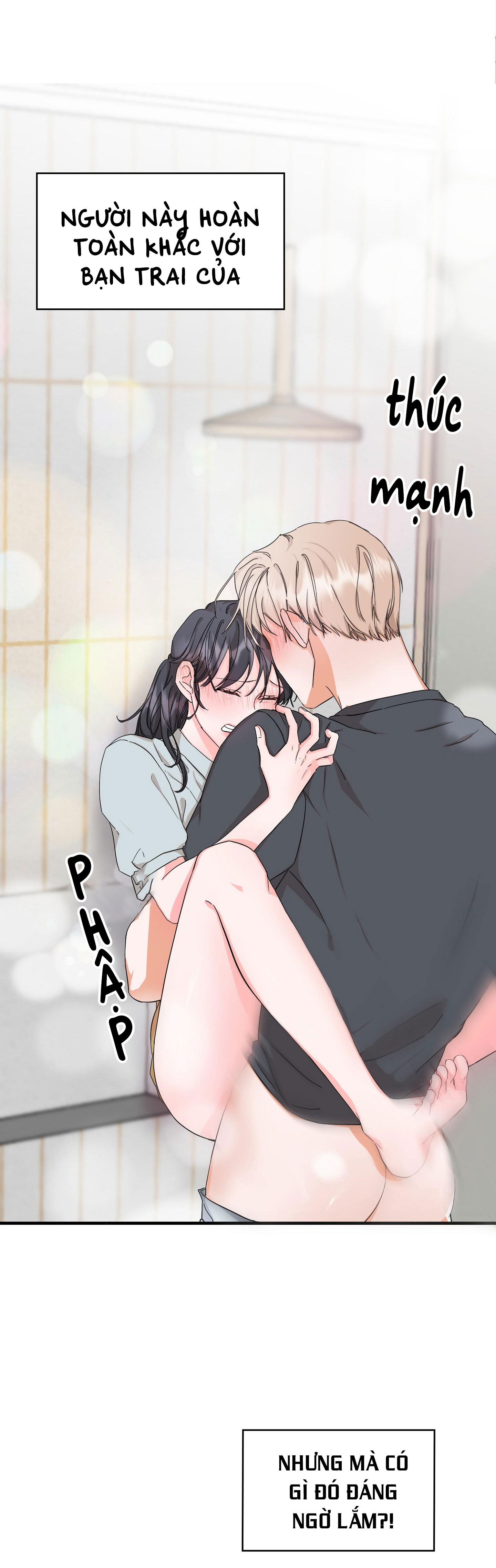 một mình có lên được không? chapter 0 31