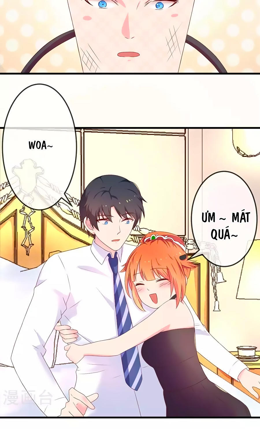 cuộc sống hào môn của vu nữ chapter 8 8