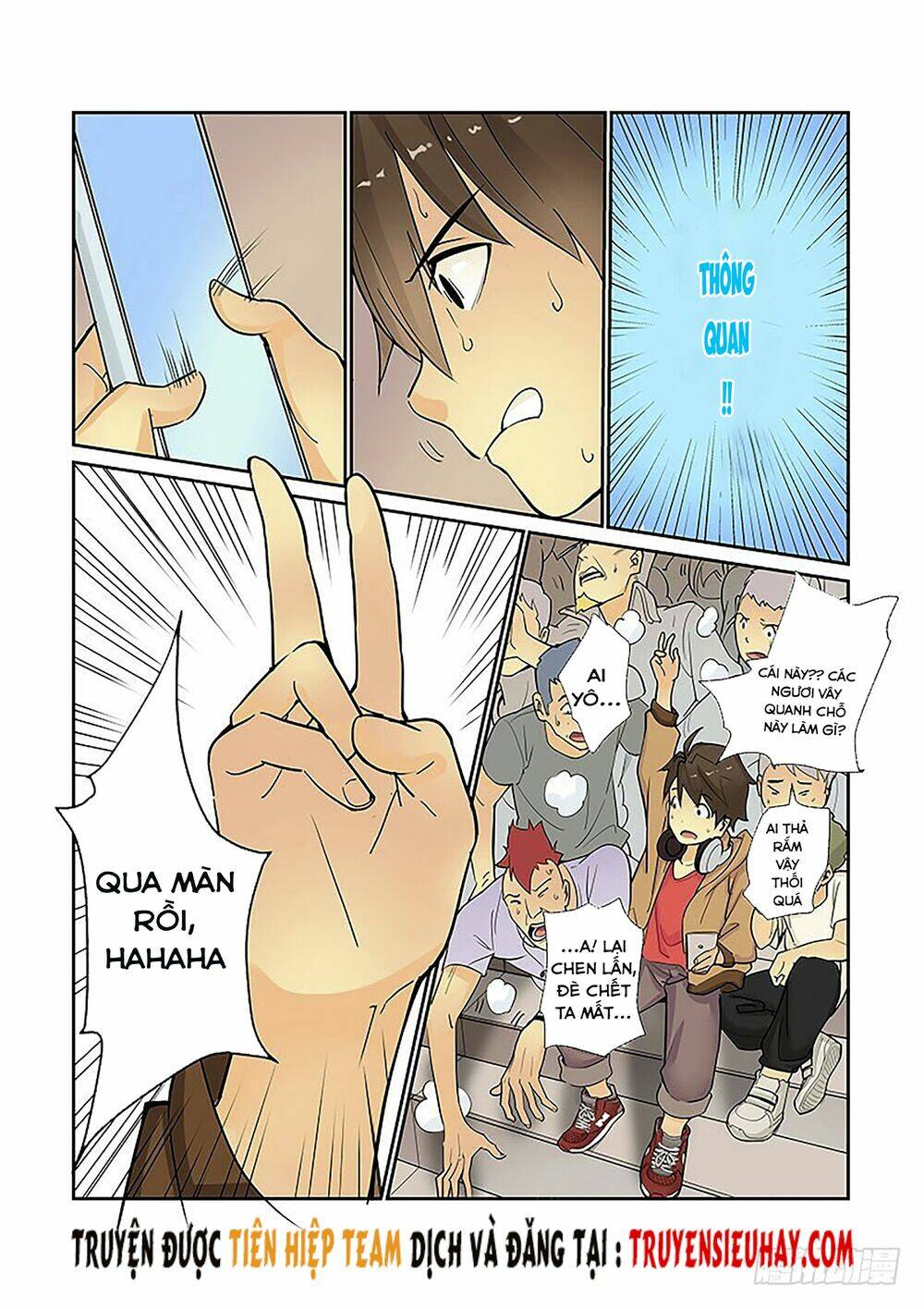 khu vực 404 chapter 1 12