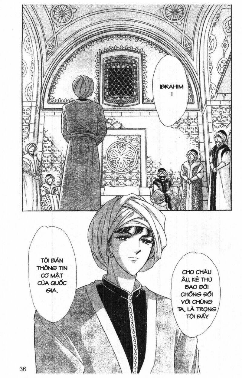 nữ hoàng của đế chế ottoman chapter 6 36