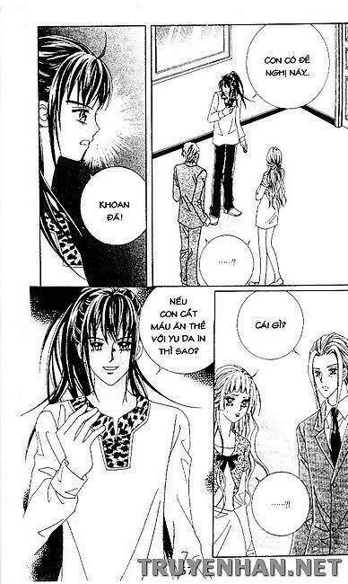 bạn trai tôi là ma cà rồng chapter 59 13