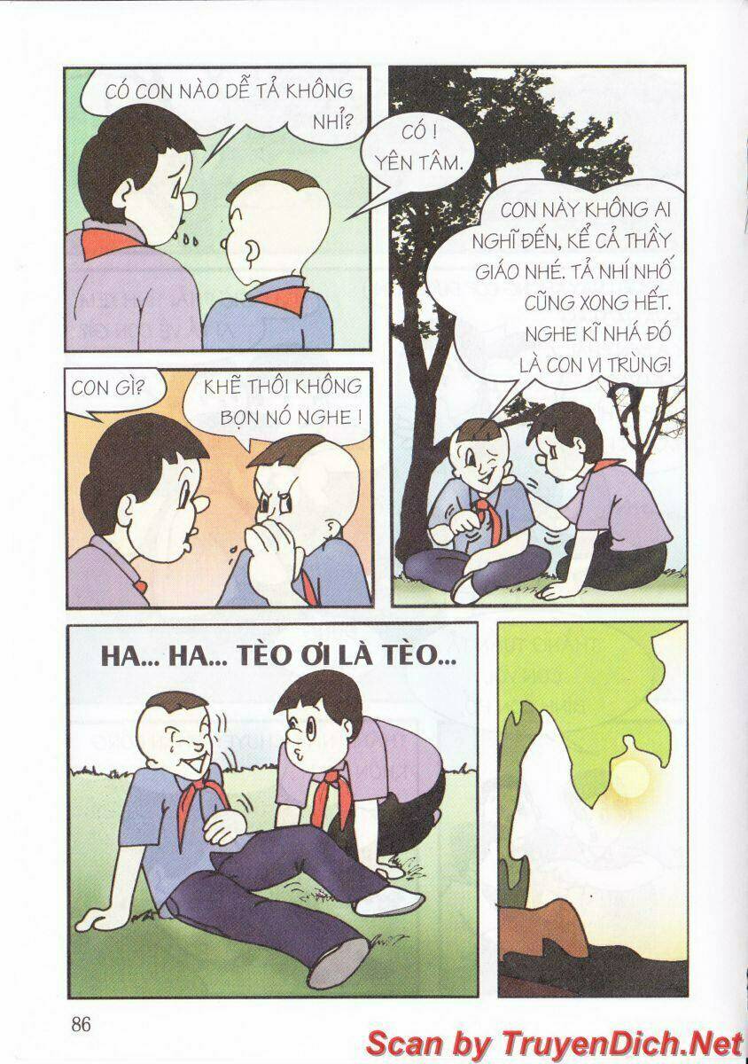 tý quậy chapter 6.2 33