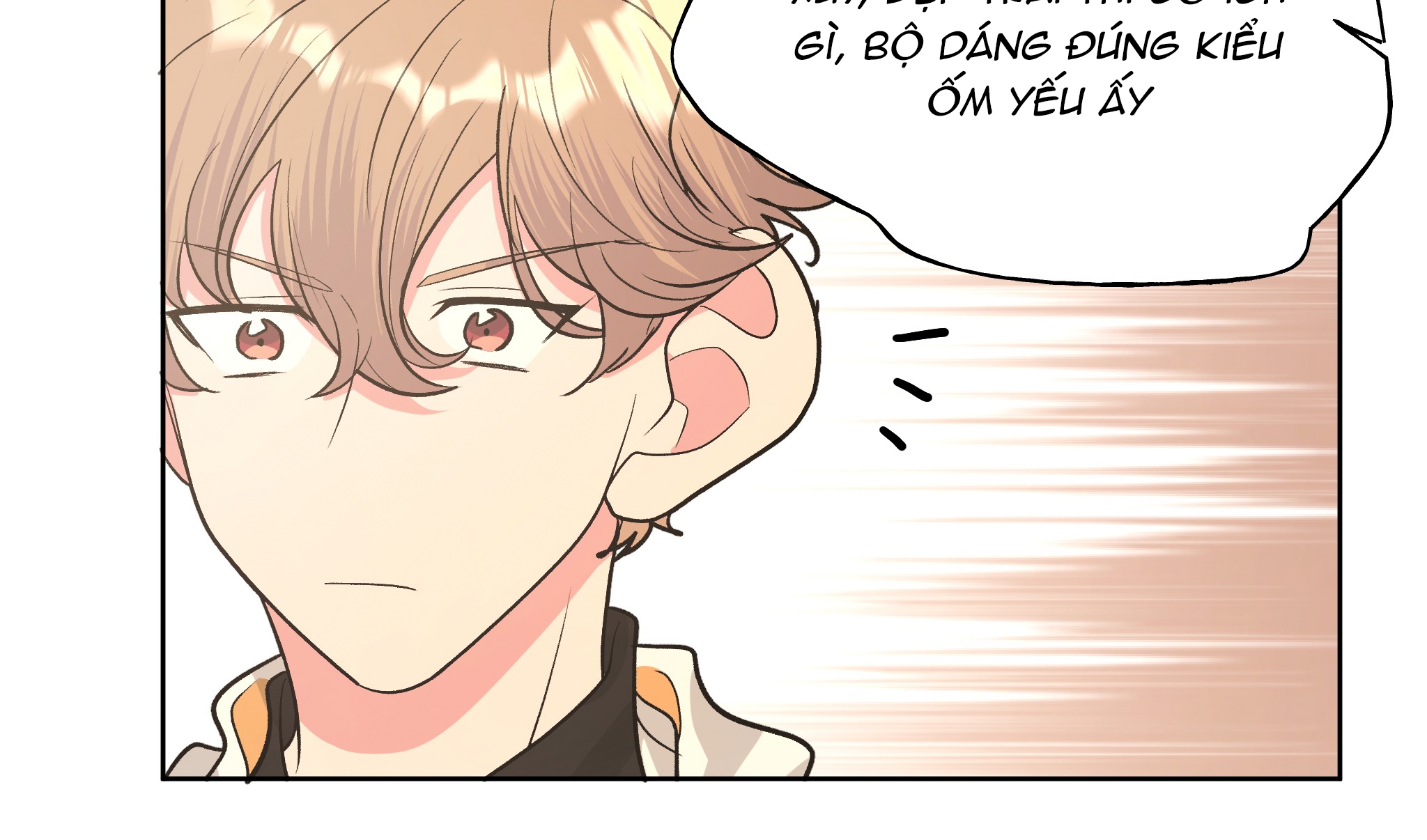 đừng nói yêu tôi (don't say you love me) chapter 23 16