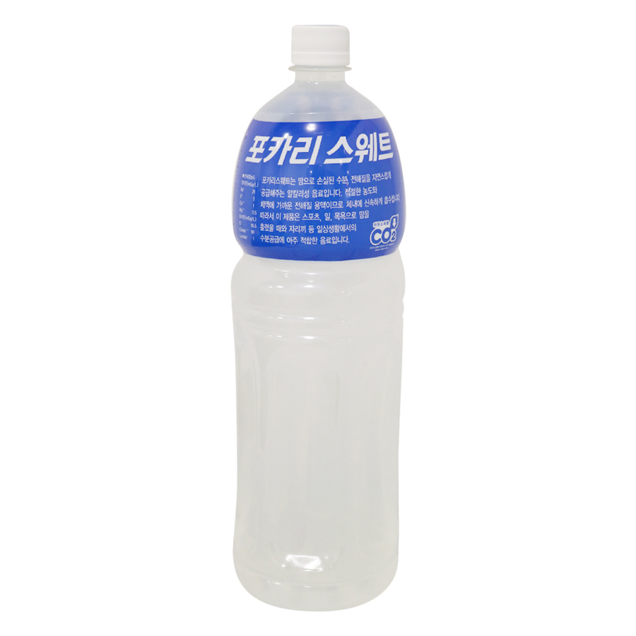 Nước Pocari Sweat Dong-A Otsuka (1.5l)