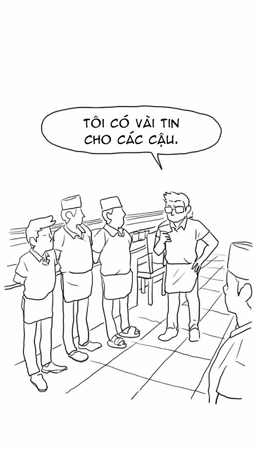 cô nàng trên lớp - the girl from class chapter 22 60