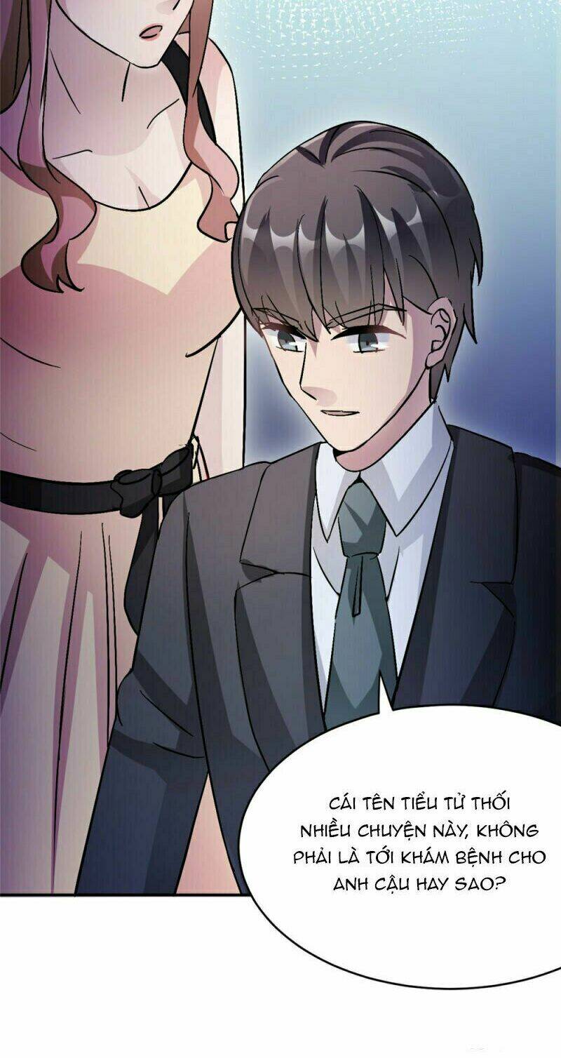 mạc thiếu bức hôn: vợ mới khó chống đỡ chapter 77 23