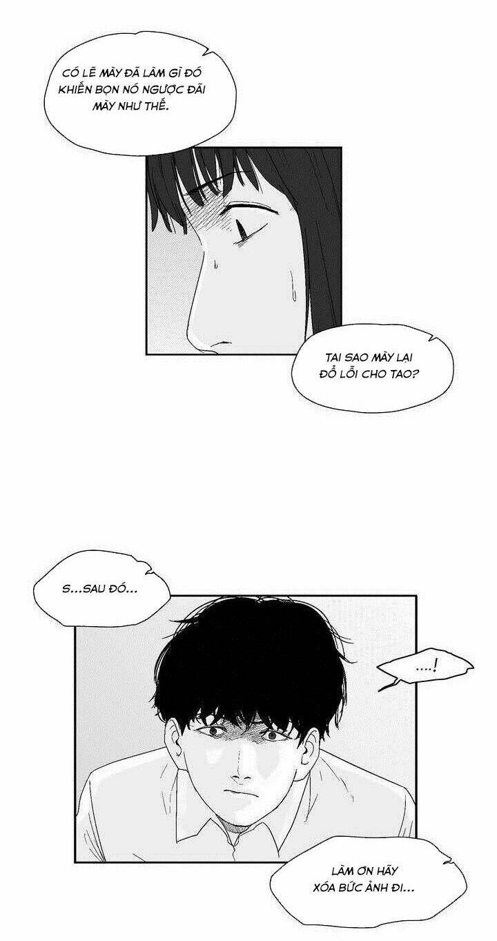 bạo lực học đường chapter 26 19