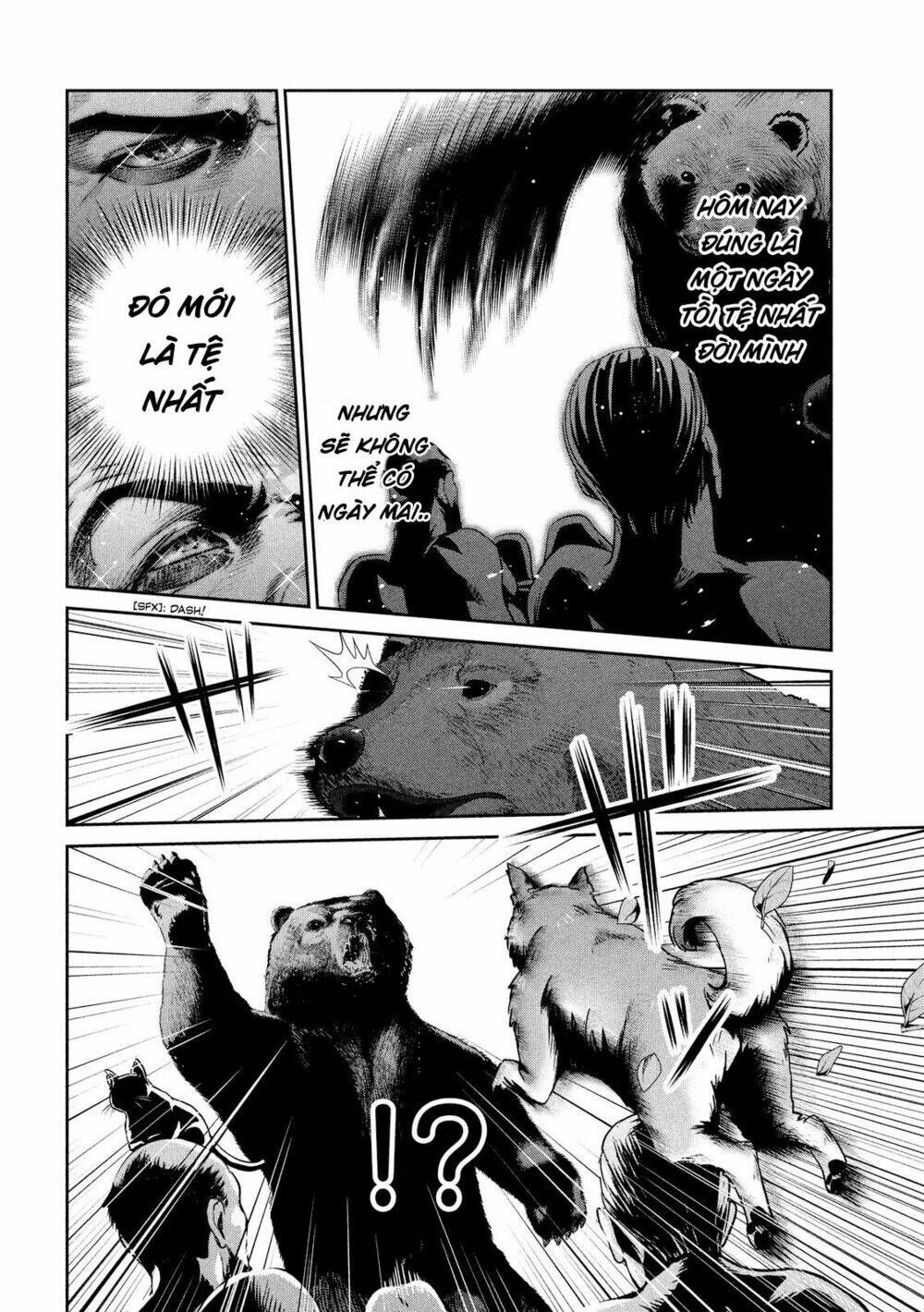 trường học ngục tù chapter 231 14