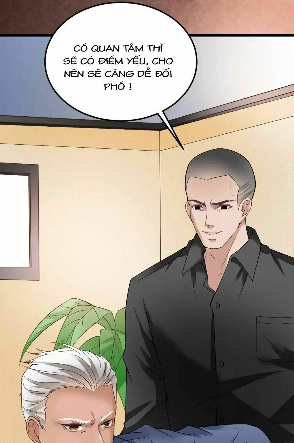 cường thế tù ái - địch thiếu đừng xằng bậy chapter 22 23